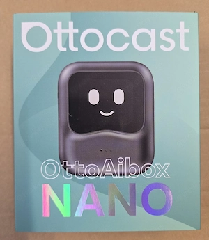 Ottocast Aibox Nano CarPlay Android Auto 