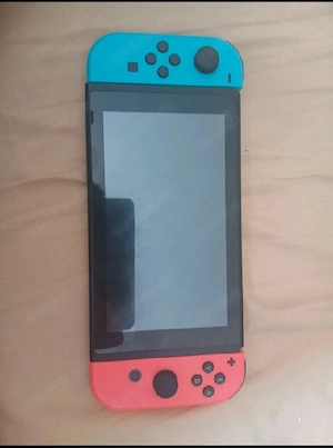 Nintendo Switch wie NEU Nur ein monat genutzt 