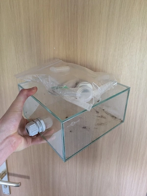antcube mit Zubehör 