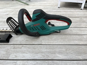 Elektrische Heckenschäre Bosch AHS 50-26