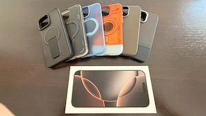 Verkaufe iphone 16 pro max
