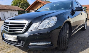 Mercedes-Benz E 200 T-Modell (S212) Avantgarde | 184 PS | Steuerk