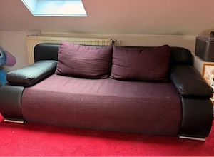 Schlafcouch 