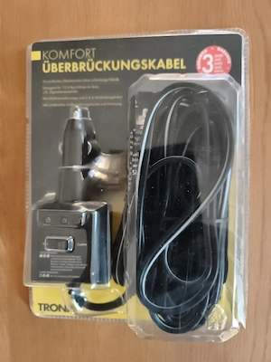 Überbrückungskabel