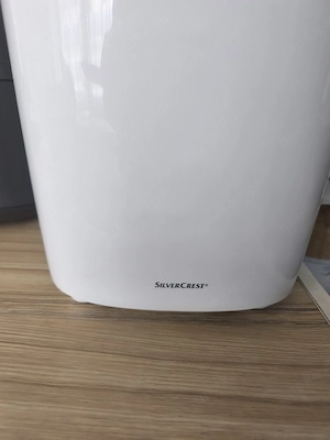 Silvercrest Brotbackautomat Neuwertig 