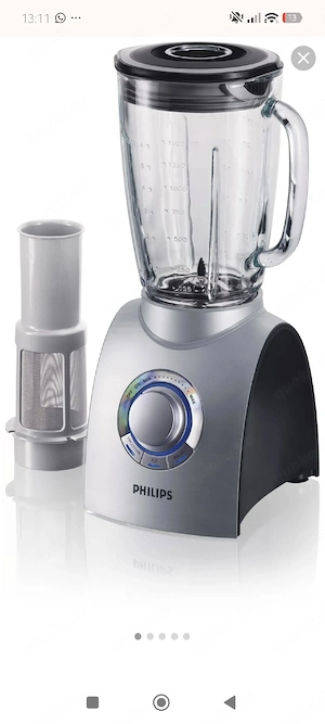 Philips Standmixer 