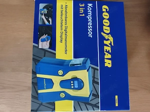 GOODYEAR Kompressor 3 in 1 