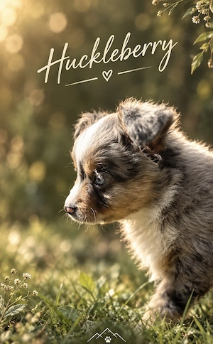 Toy Australian Shepherds