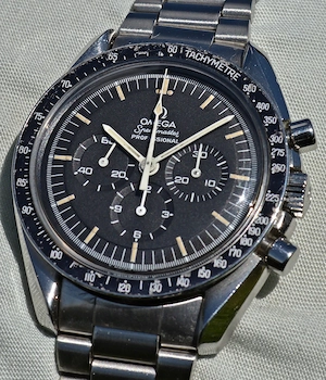 Omega Speedmaster Moonwatch Chrono 861