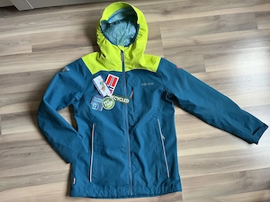 Trollkids Outdoor Jacke Bergen 164 Regenjacke wenig getragen NP 84 