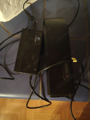 Akku Joy cube mit Ladegerät