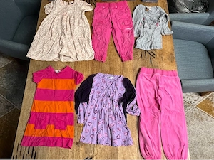 Kleidungspaket 3 Kinder 98, 98-104 , 104