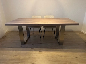 Eiche Esstisch 100x200cm