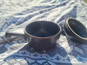 Vintage Suppen Kanne- friesland melitta