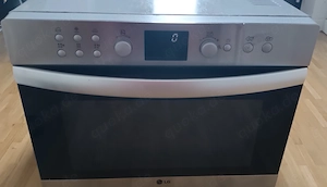 Kombi-Mikrowelle mit Grill & Heißluft LG (1000W)