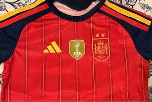 Spanien Trikot WM 2026