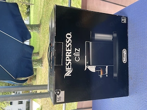 De'Longhi Nespresso CitiZ Kapselkaffeemaschine (19 
