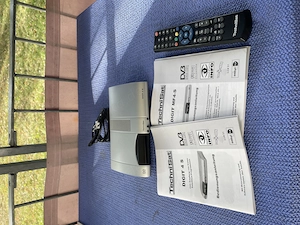 TechniSat Digit MF4-S - Silber