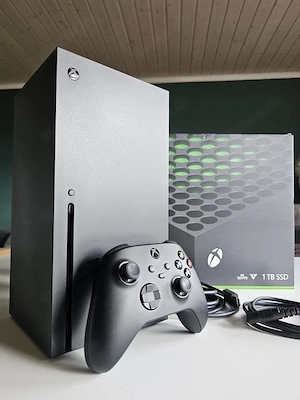 Xbox series x 1tb