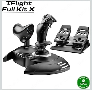 Thrustmaster Flight Sim Set