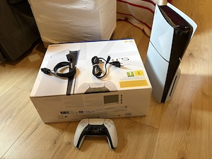 Sony PlayStation 5 PS5 Slim Disc Edition 