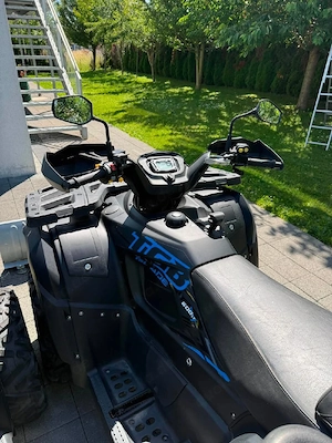 2025 Quad TGB Blade 600cc Eps LOF 4X4
