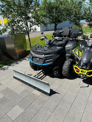 2025 Quad TGB Blade 600cc epS LOF 4X4