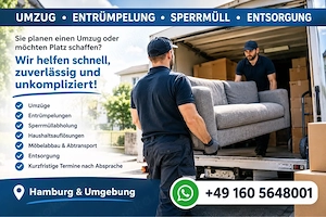 Umzug Transport