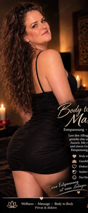 Paula-Body to Body Massage