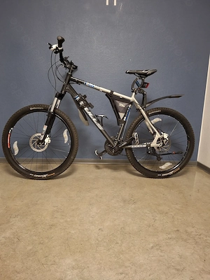 Bulls Mountainbike 26" Zoll   komplett Umgebaut