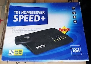 Avm FritzBox 7590 VDSL Router schwarz