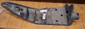 Innenschuh Mähbalken IHC 