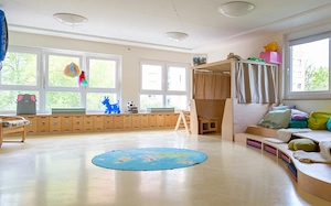 Fachkräfte für Inklusion und Teilhabe sowie heilpädagogische Fachkräfte (m w d)