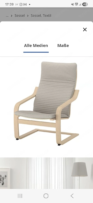 ikea Stuhl