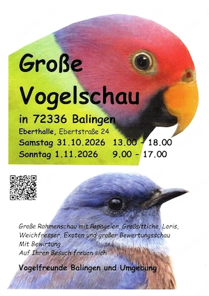 Vogelausstellung 
