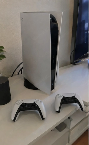 Playstation 5 mit 2CONTROLLER 