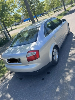 Audi A4 Benziner 