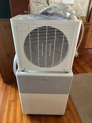 Midea PortaSplit mobiles Split-Klimagerät 3,5 kW