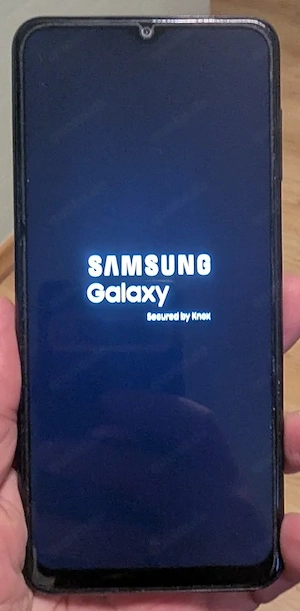 Samsung Galaxy A04s (SM-A047F DSN) in Schwarz