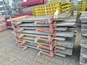 Peri Trio, Maximo Betonierbühne 120 x 270 mit 65% Rabatt