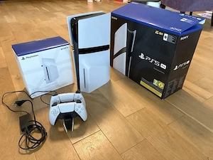 Playstation 5 Pro 2TB 