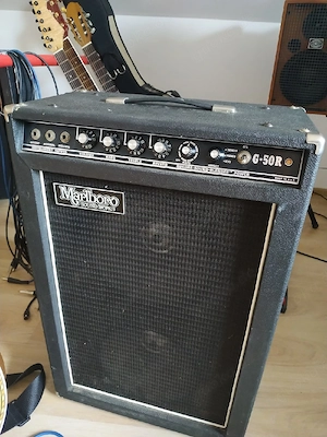 Gitarrenverstärker 