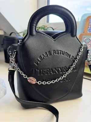 Tiffany und Co. tasche 