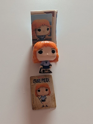 Kinder joy one piece nami