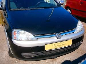 Corsa   6-2  km   60 PS   EU4    E10-tauglich   Klima   ALU 16"   TÜV 1        
