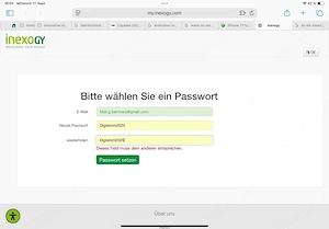 Fenster Türe Holz-Alu-Fenster Stulpfenstertüre 3fachverg*wie neu