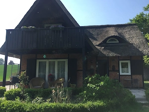 Ferienhaus mit Seeblick in Groß Sarau bis 5 Personen