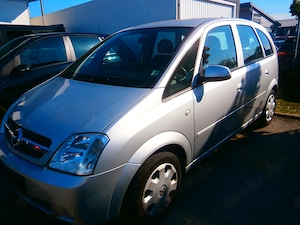 Opel Meriva   EZ 12-2004  134000 km   90 PS   EU4  Klima  TÜV 10-2028  Voll SH-gepflegt  2.150   