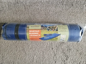 Adventuridge Selbstaufblasende Liegematte *NEU*