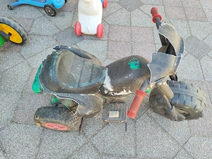 Kinder e- Fahrzeug .